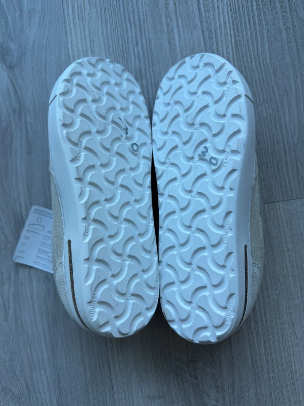 Birkenstock Oswego Slip-On Sneakers NWT - Picture 7 of 10